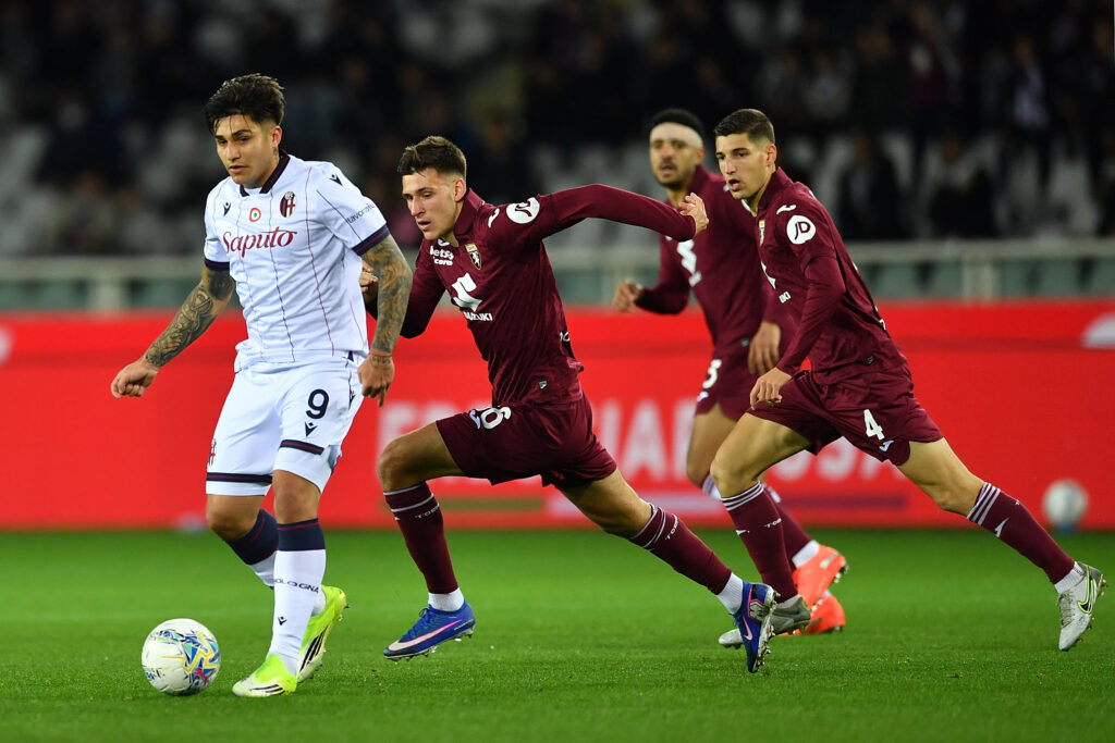 Torino FC v Bologna FC 1909 - Serie A