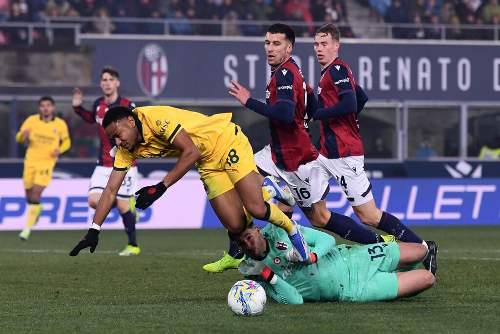 Bologna FC 1909 v AC Milan - Serie A