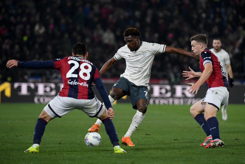 Bologna FC v SS Lazio - Coppa Italia