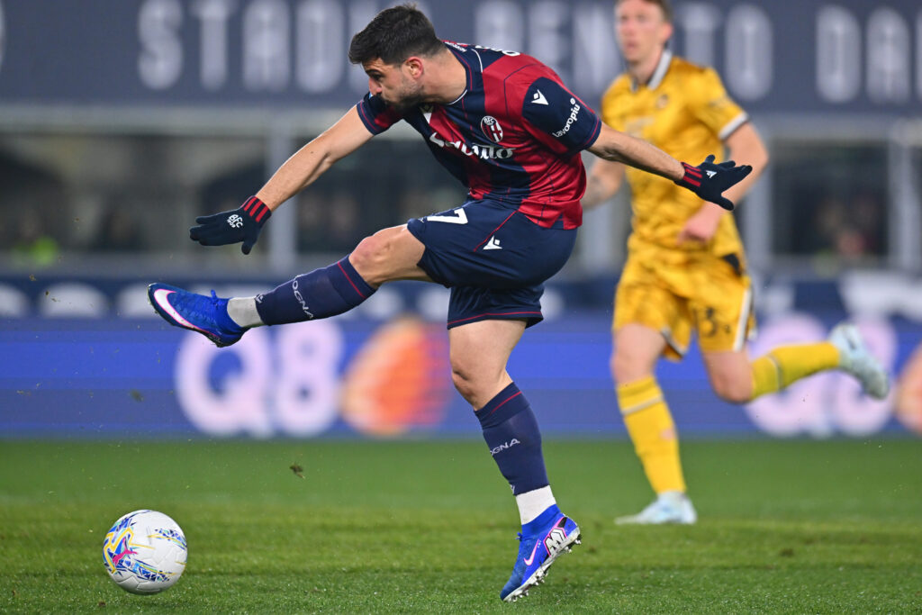 Bologna FC 1909 v Udinese Calcio - Serie A