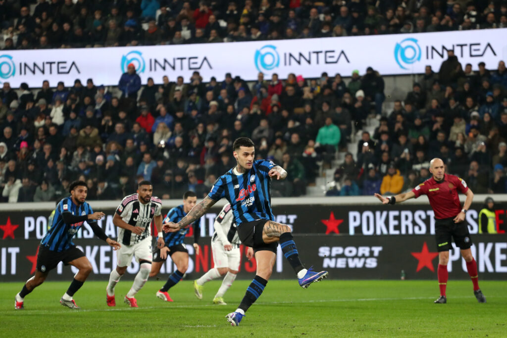 Atalanta BC v Juventus FC - Coppa Italia