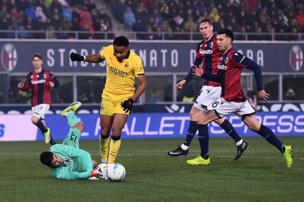 Bologna FC 1909 v AC Milan - Serie A