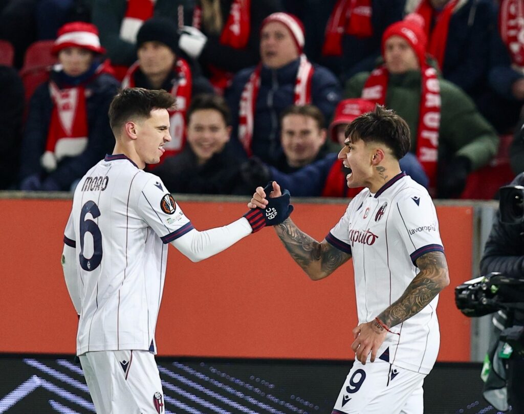 Brann-Bologna