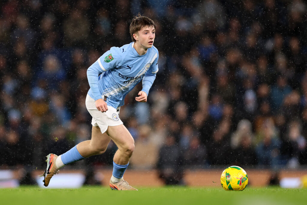 Manchester City v Brentford - Carabao Cup Quarter Final