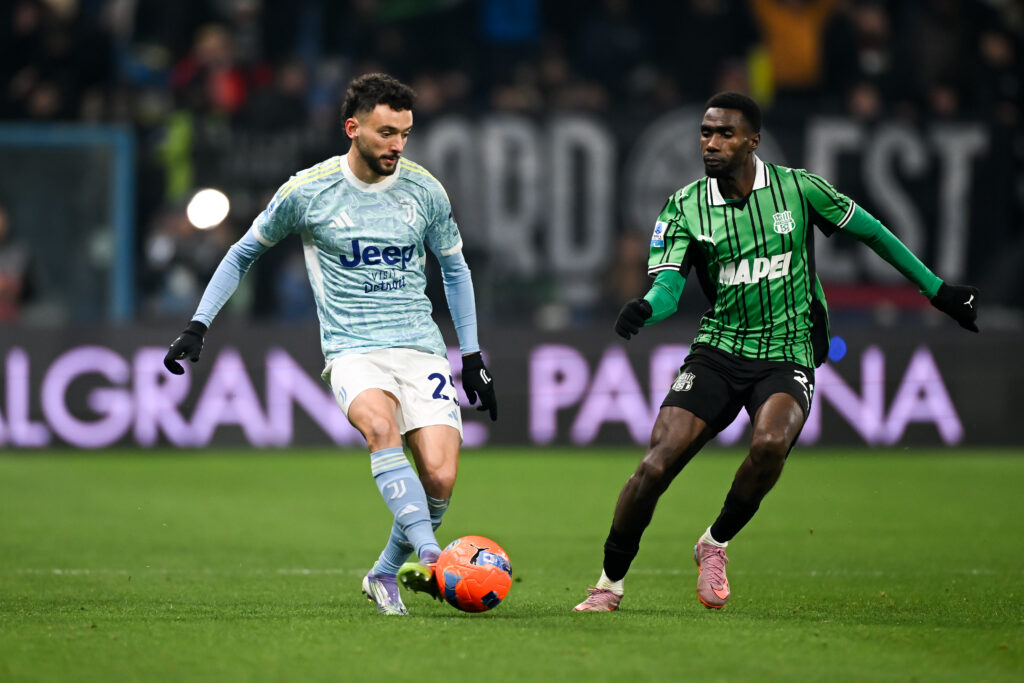 US Sassuolo Calcio v Juventus FC - Serie A