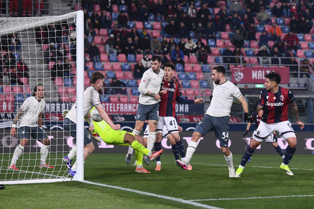 Bologna FC v SS Lazio - Coppa Italia