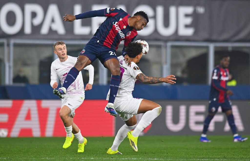 Bologna FC 1909 v SK Brann - UEFA Europa League 2025/26 Knockout Play-off Second Leg