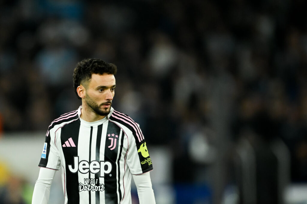 SS Lazio v Juventus FC - Serie A
