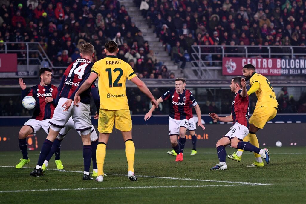 Bologna FC 1909 v AC Milan - Serie A