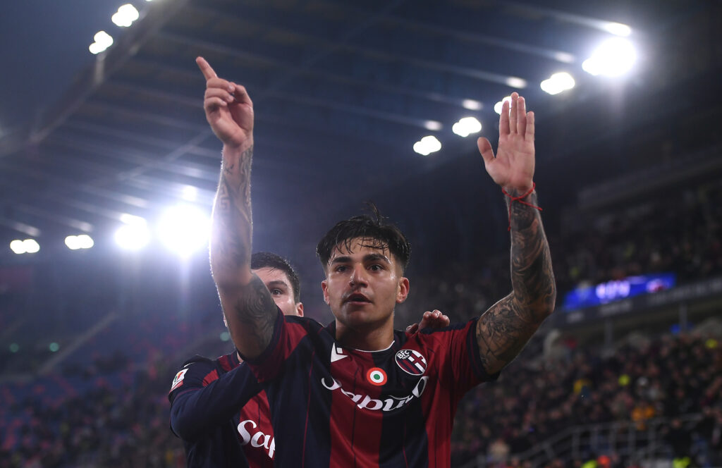 Bologna FC v SS Lazio - Coppa Italia