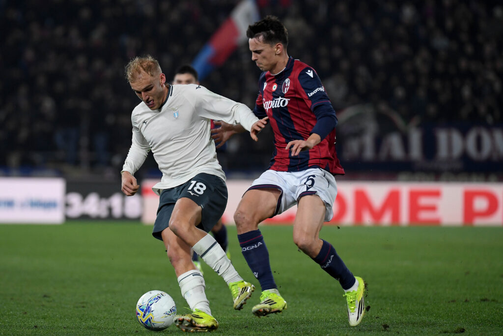 Bologna FC v SS Lazio - Coppa Italia