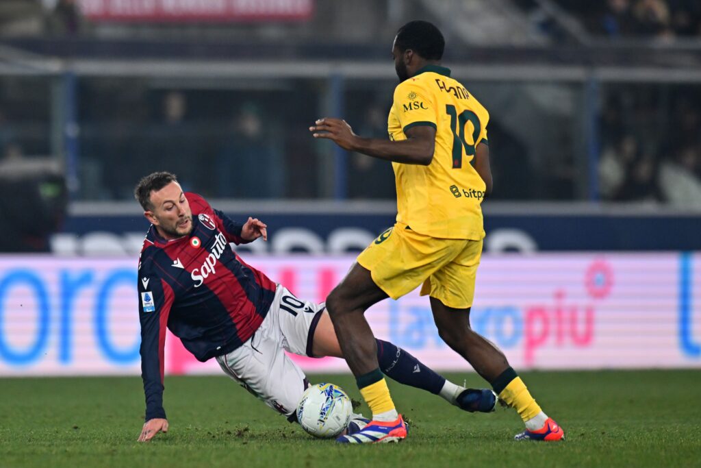 Bologna FC 1909 v AC Milan - Serie A