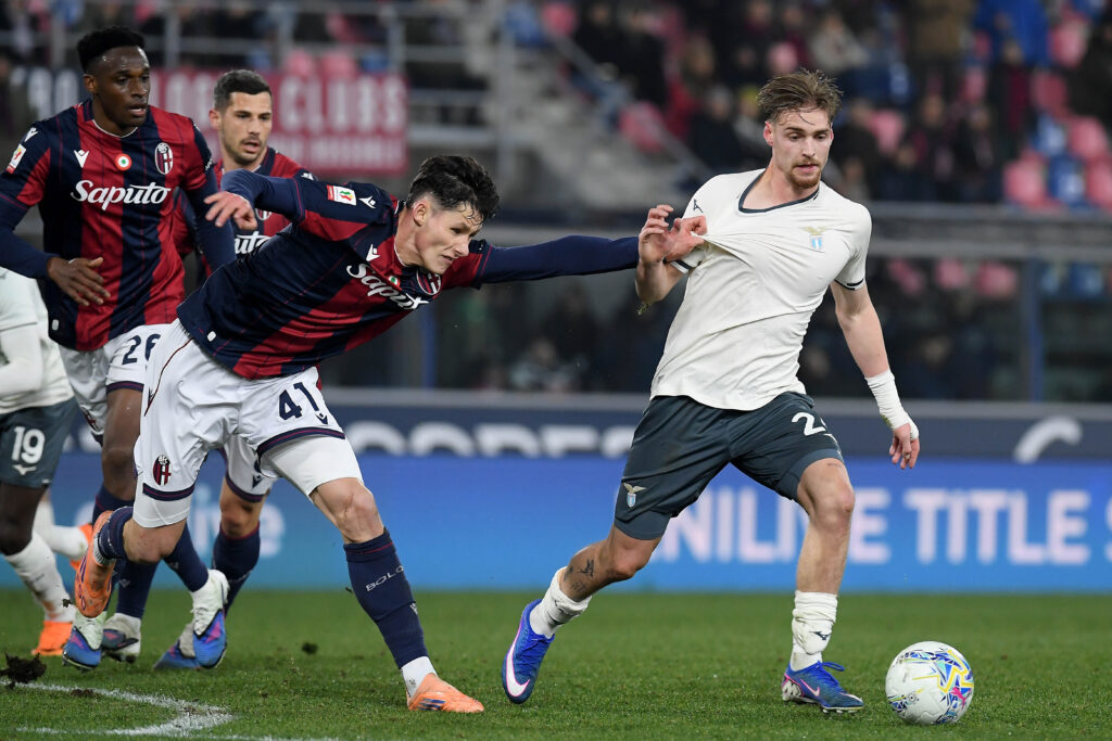 Bologna FC v SS Lazio - Coppa Italia
