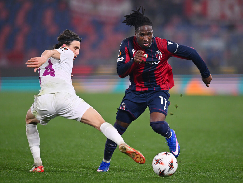 Bologna FC 1909 v SK Brann - UEFA Europa League 2025/26 Knockout Play-off Second Leg