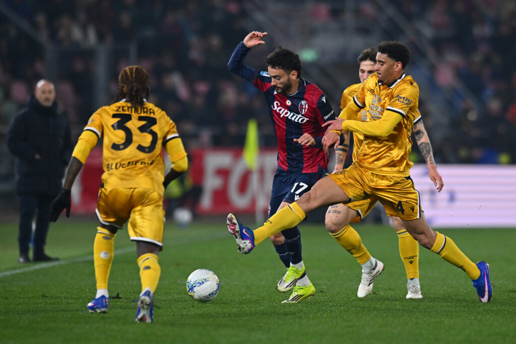 Bologna FC 1909 v Udinese Calcio - Serie A