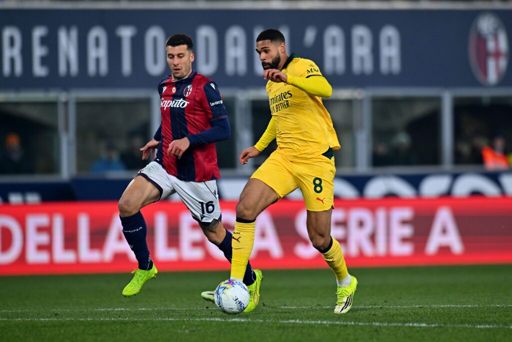 Bologna FC 1909 v AC Milan - Serie A