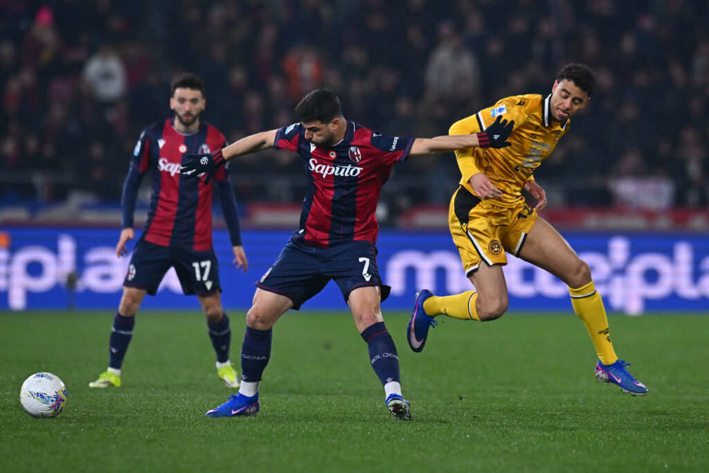 Bologna FC 1909 v Udinese Calcio - Serie A