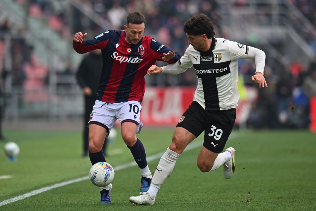 Bologna FC 1909 v Parma Calcio 1913 - Serie A