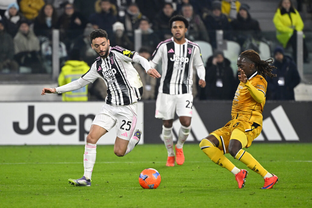 Juventus FC v Udinese Calcio - Coppa Italia