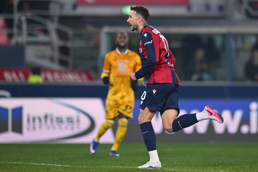 Bologna FC 1909 v Udinese Calcio - Serie A