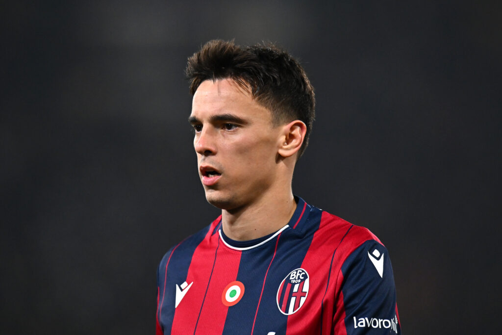 Bologna FC v SS Lazio - Coppa Italia