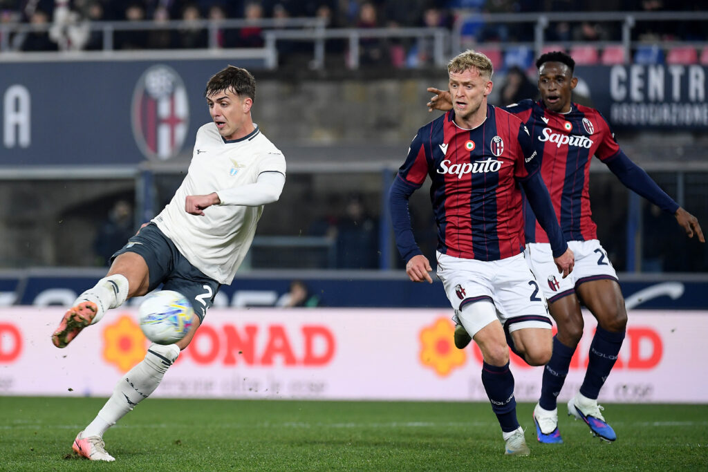 Bologna FC v SS Lazio - Coppa Italia