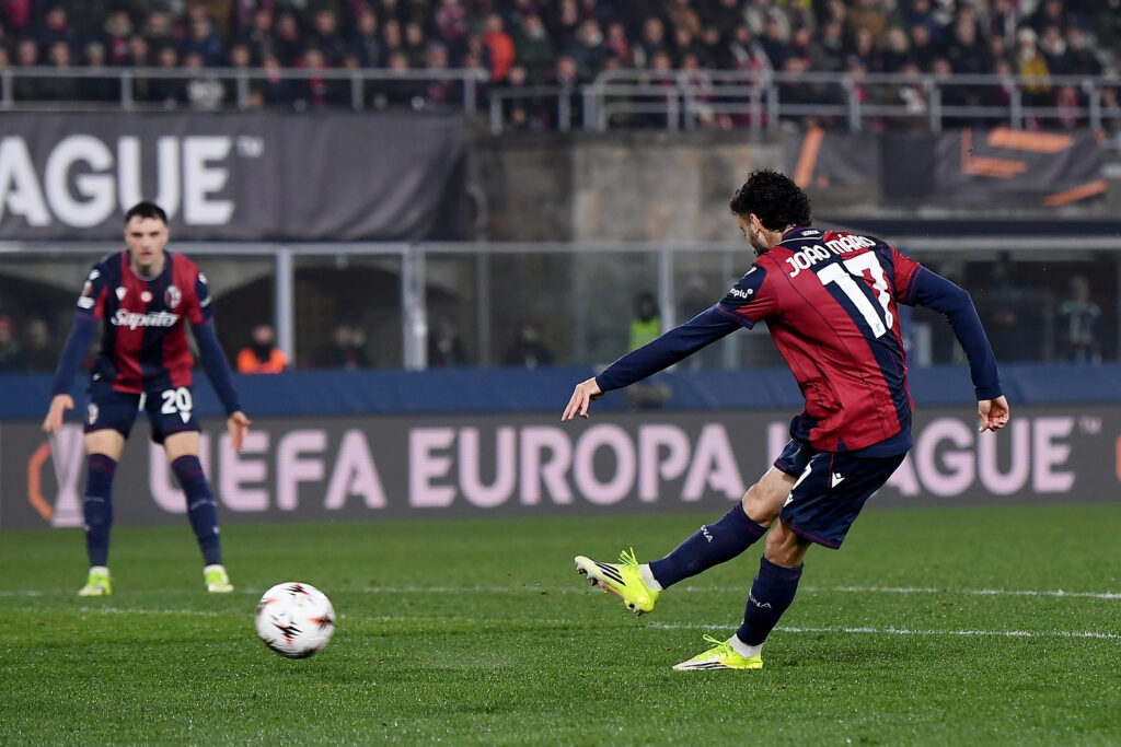 Bologna FC 1909 v SK Brann - UEFA Europa League 2025/26 Knockout Play-off Second Leg