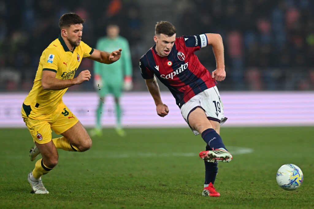 Bologna FC 1909 v AC Milan - Serie A