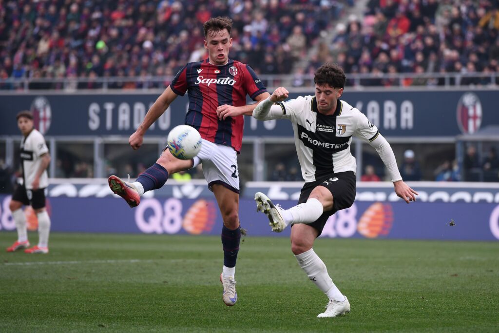 Bologna FC 1909 v Parma Calcio 1913 - Serie A