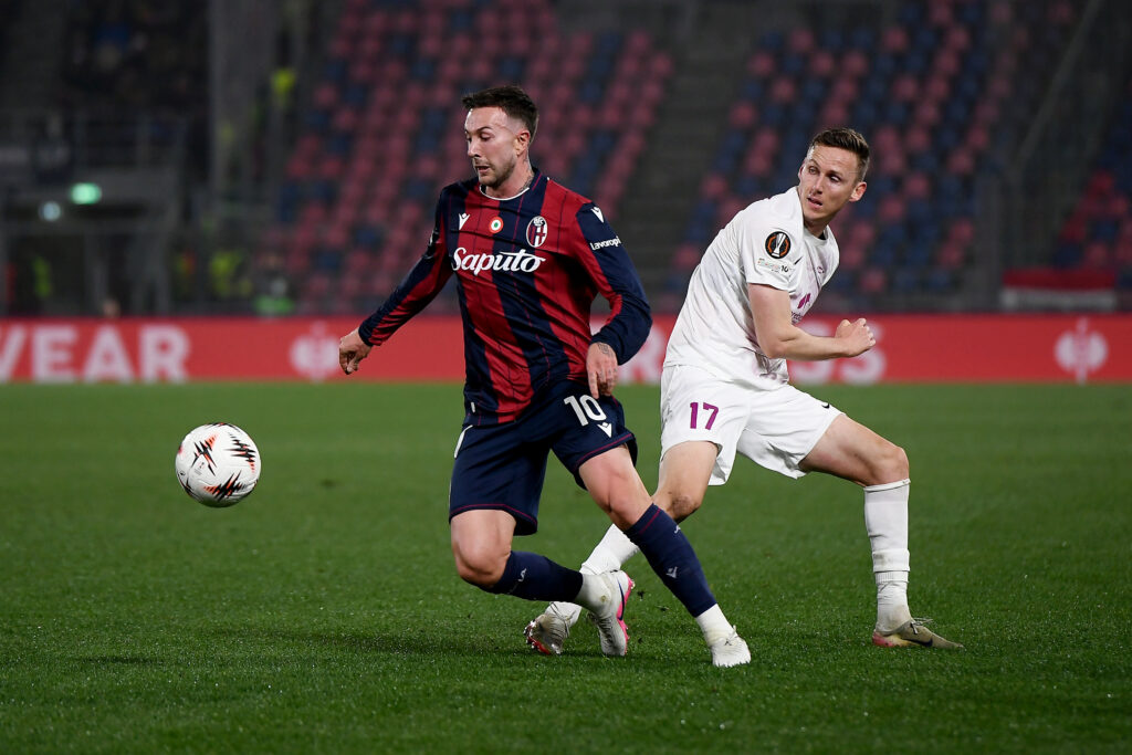 Bologna FC 1909 v SK Brann - UEFA Europa League 2025/26 Knockout Play-off Second Leg