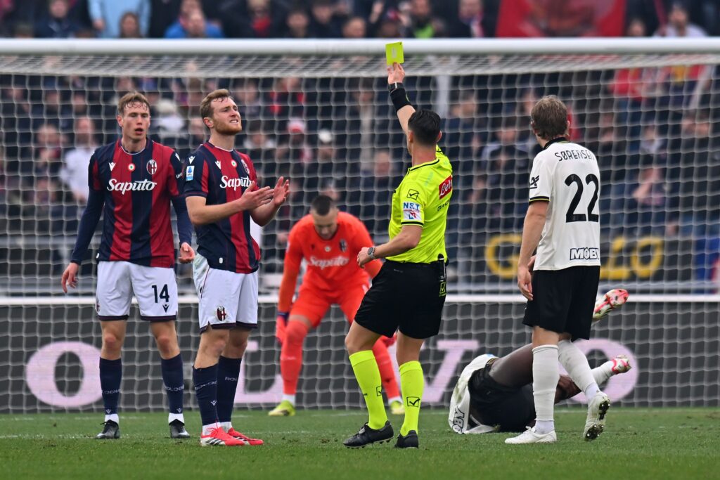 Bologna FC 1909 v Parma Calcio 1913 - Serie A