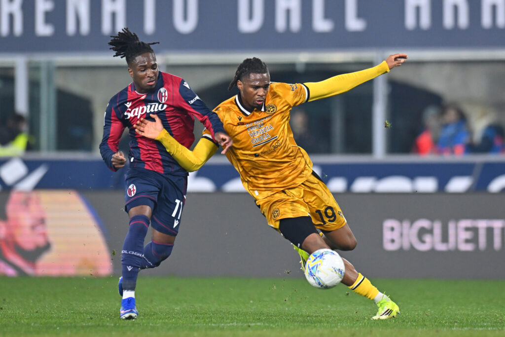 Bologna FC 1909 v Udinese Calcio - Serie A
