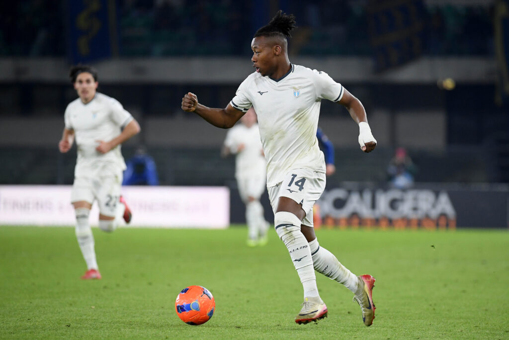 Hellas Verona FC v SS Lazio - Serie A