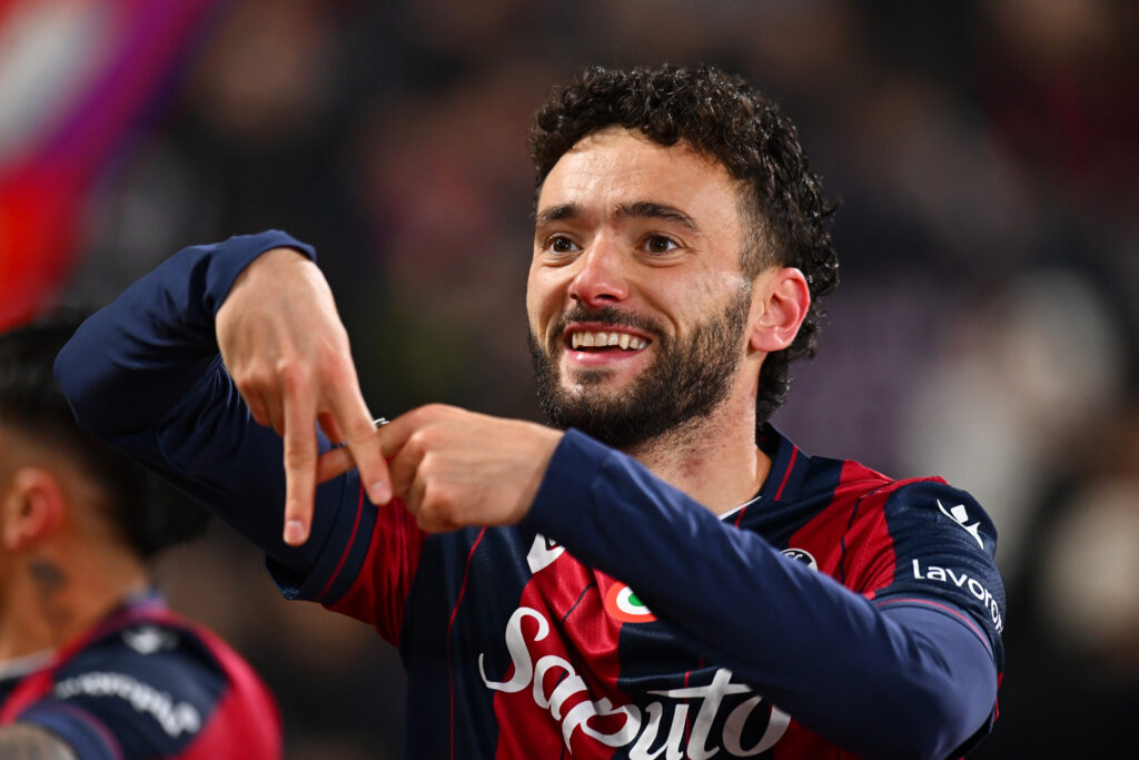 Bologna FC 1909 v SK Brann - UEFA Europa League 2025/26 Knockout Play-off Second Leg