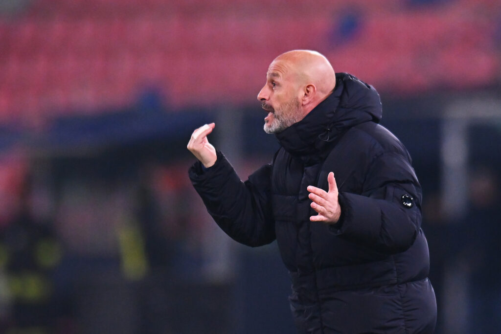 Bologna FC v SS Lazio - Coppa Italia