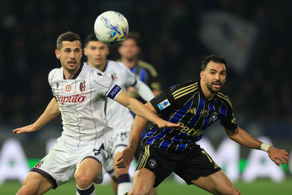 Pisa SC v Bologna FC 1909 - Serie A