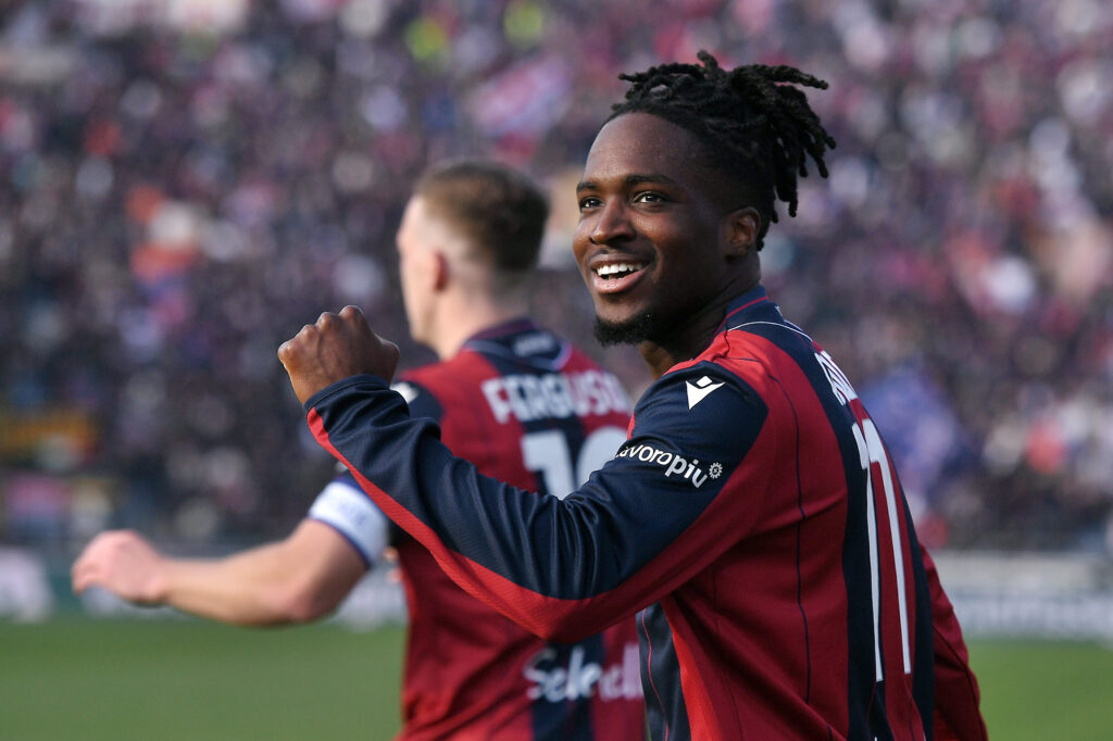 Bologna FC 1909 v Hellas Verona FC - Serie A