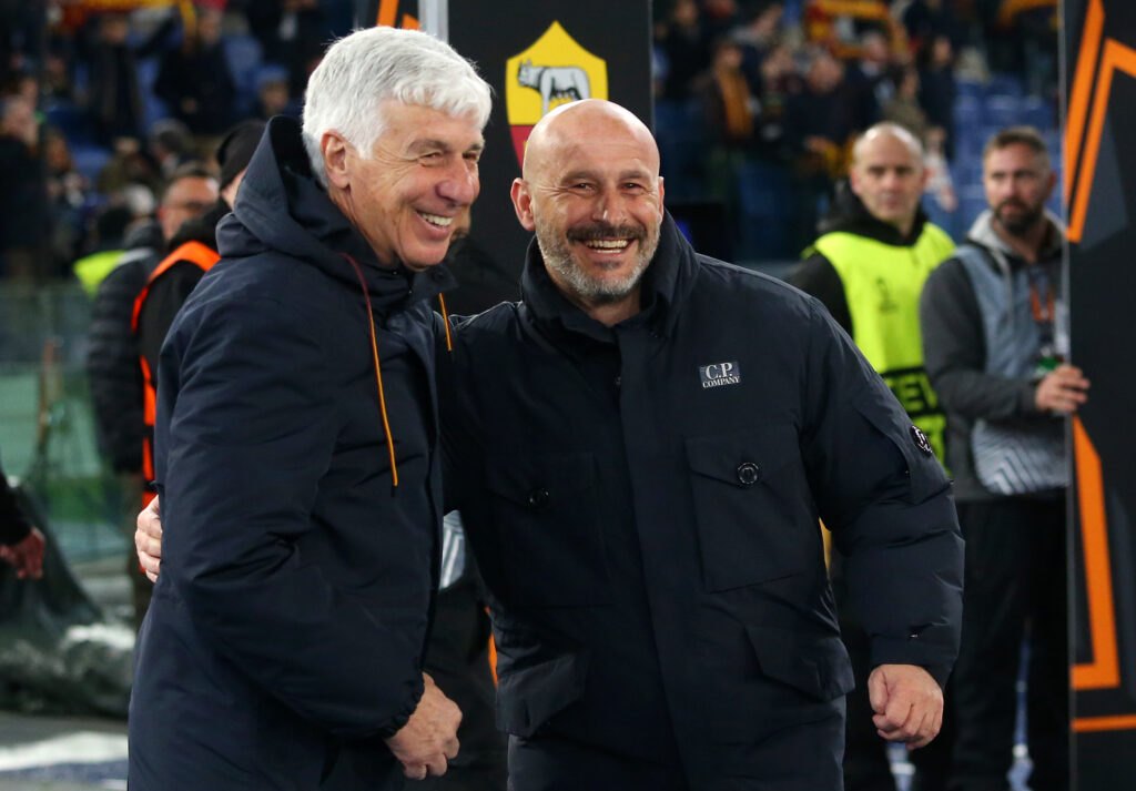 AS Roma v Bologna FC 1909 - UEFA Europa League 2025/26 Round of 16 Second Leg
