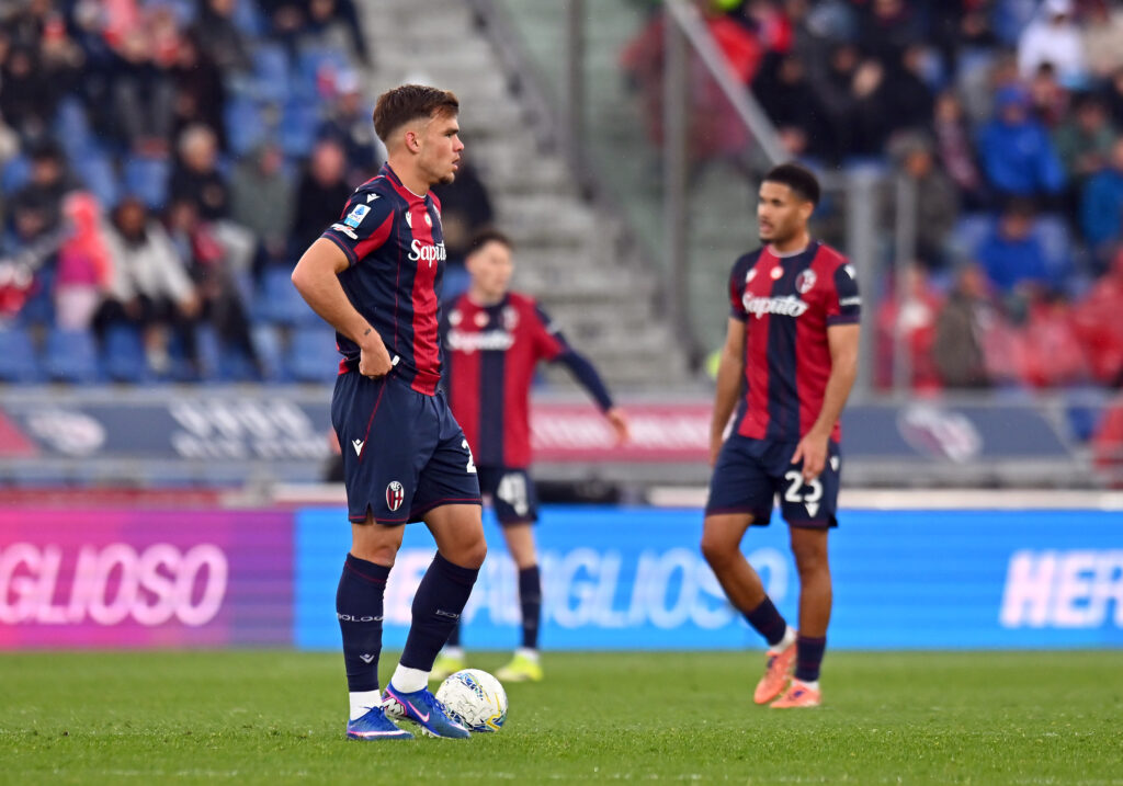 Bologna FC 1909 v SS Lazio - Serie A