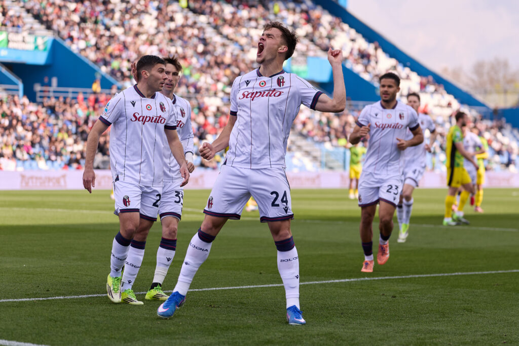 US Sassuolo Calcio v Bologna FC 1909 - Serie A