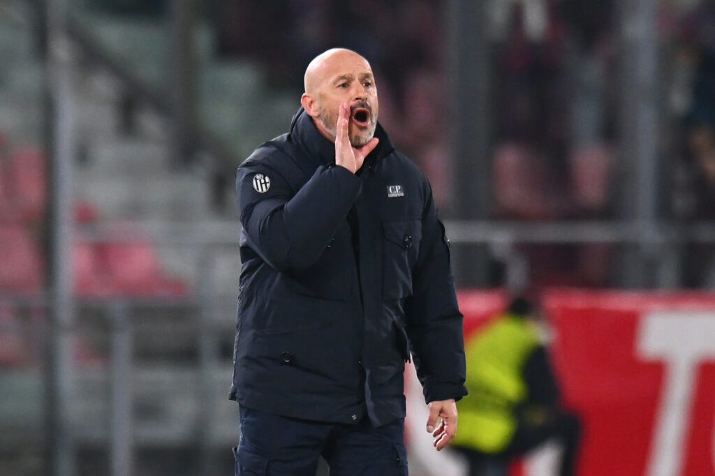 Bologna FC 1909 v AS Roma - UEFA Europa League 2025/26 Round of 16 First Leg