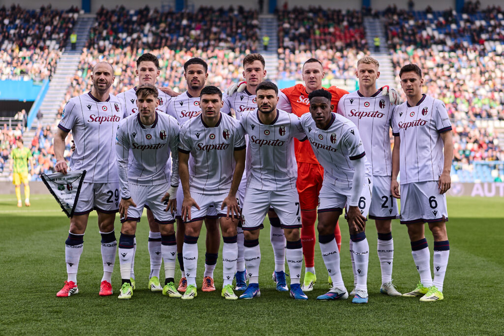 US Sassuolo Calcio v Bologna FC 1909 - Serie A