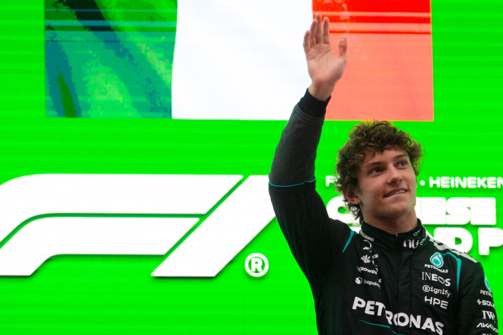 F1 Grand Prix Of China