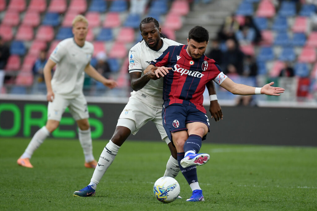 Bologna FC 1909 v SS Lazio - Serie A