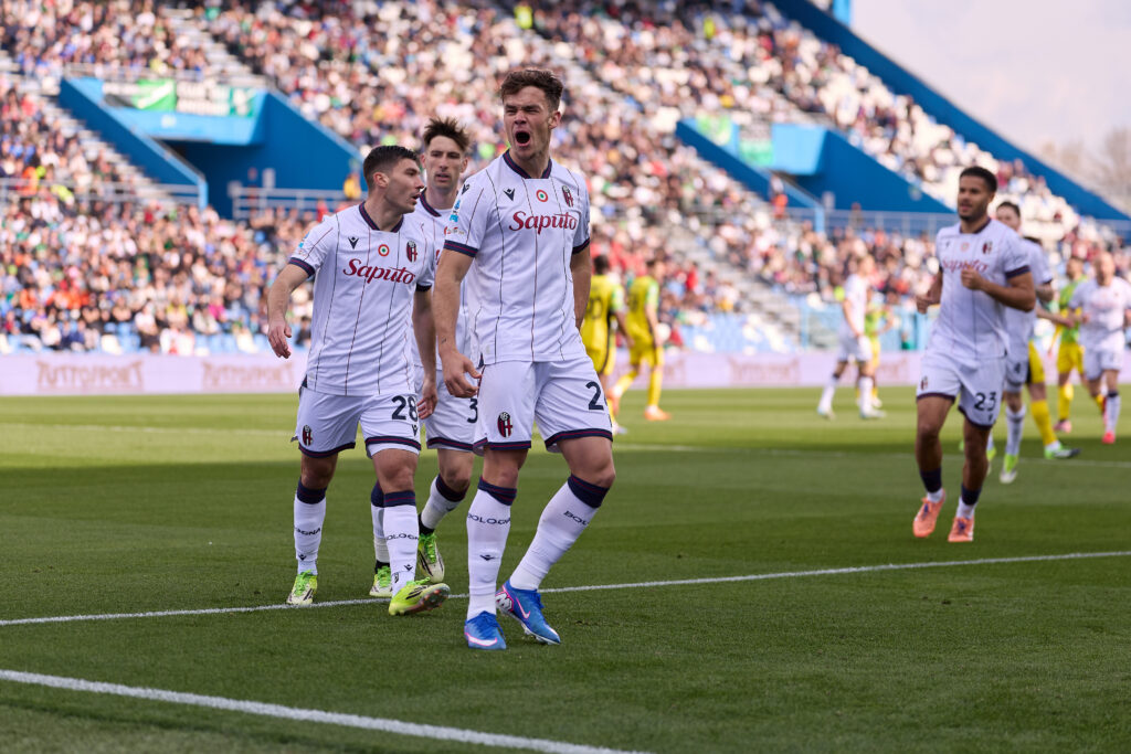 US Sassuolo Calcio v Bologna FC 1909 - Serie A