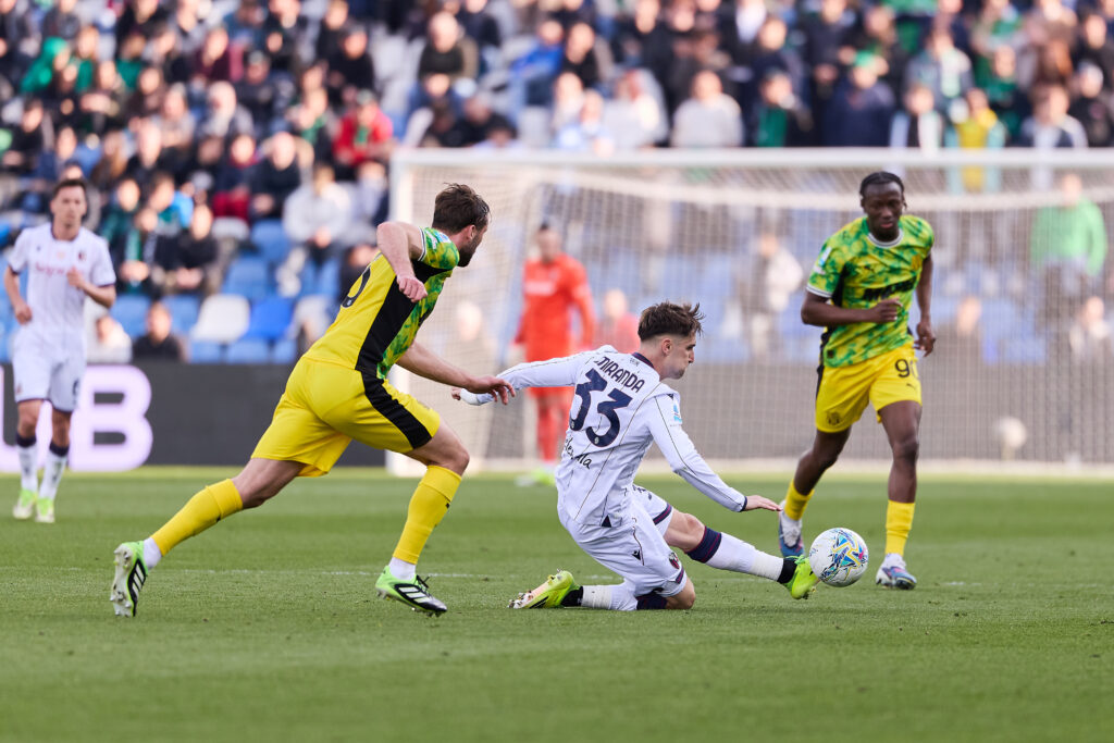 US Sassuolo Calcio v Bologna FC 1909 - Serie A