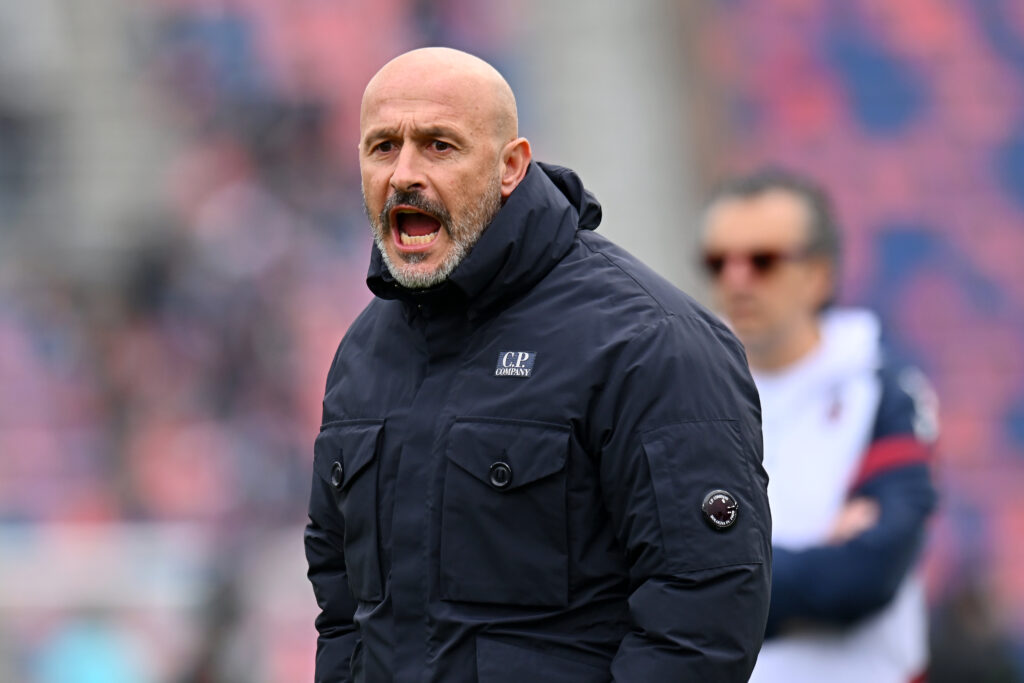 Bologna FC 1909 v SS Lazio - Serie A