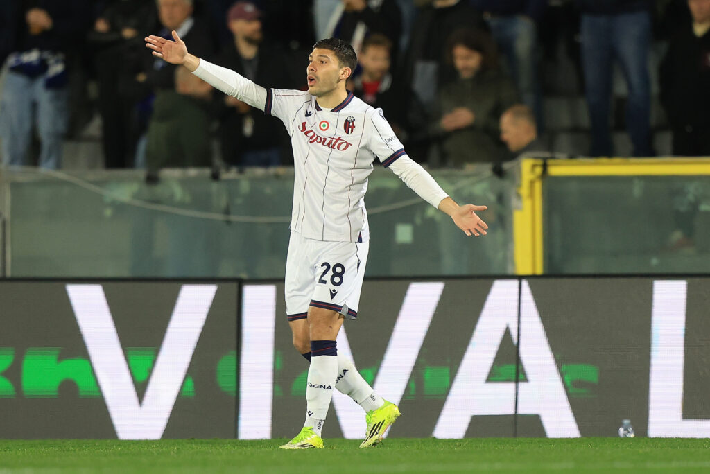 Pisa SC v Bologna FC 1909 - Serie A