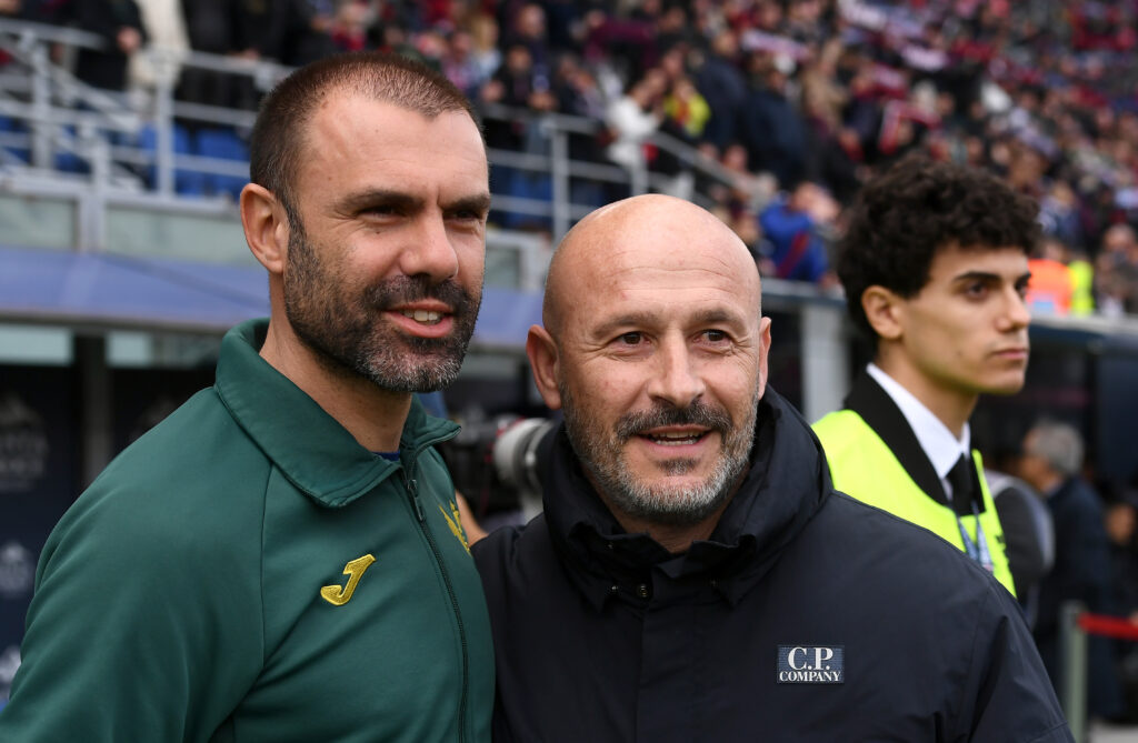 Bologna FC 1909 v Hellas Verona FC - Serie A