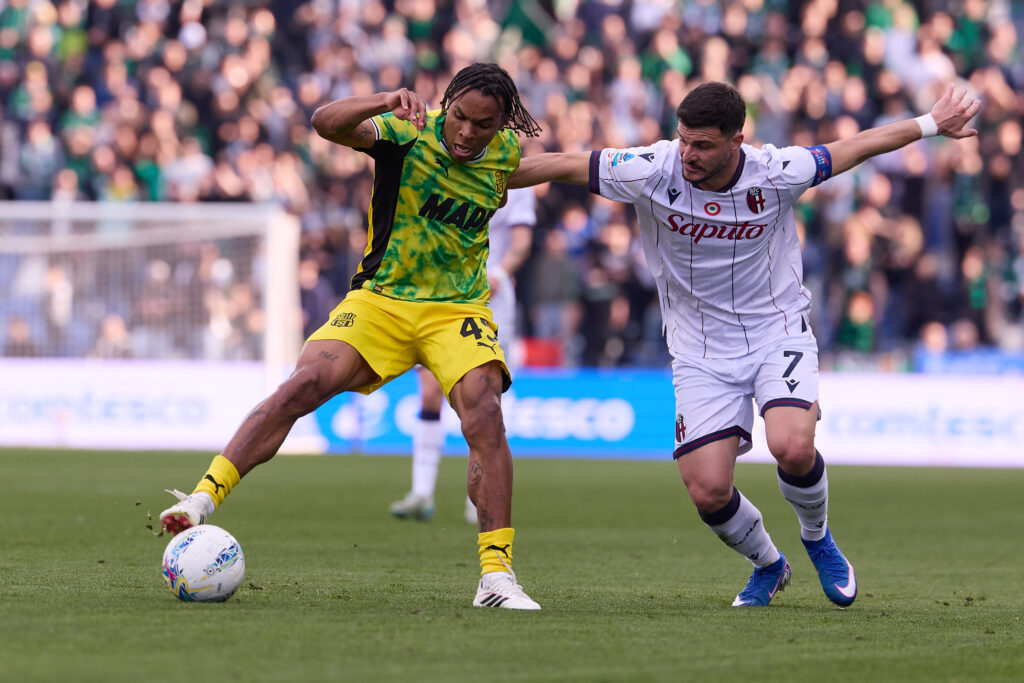 US Sassuolo Calcio v Bologna FC 1909 - Serie A